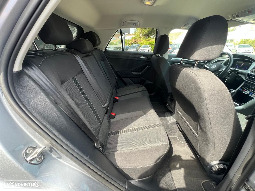 VW T-Roc 1.0 TSI Life - 9
