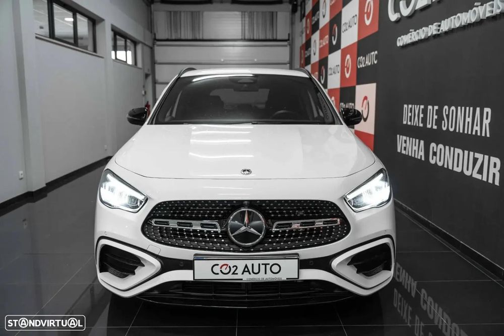 Mercedes-Benz GLA 200 d AMG Line - 3