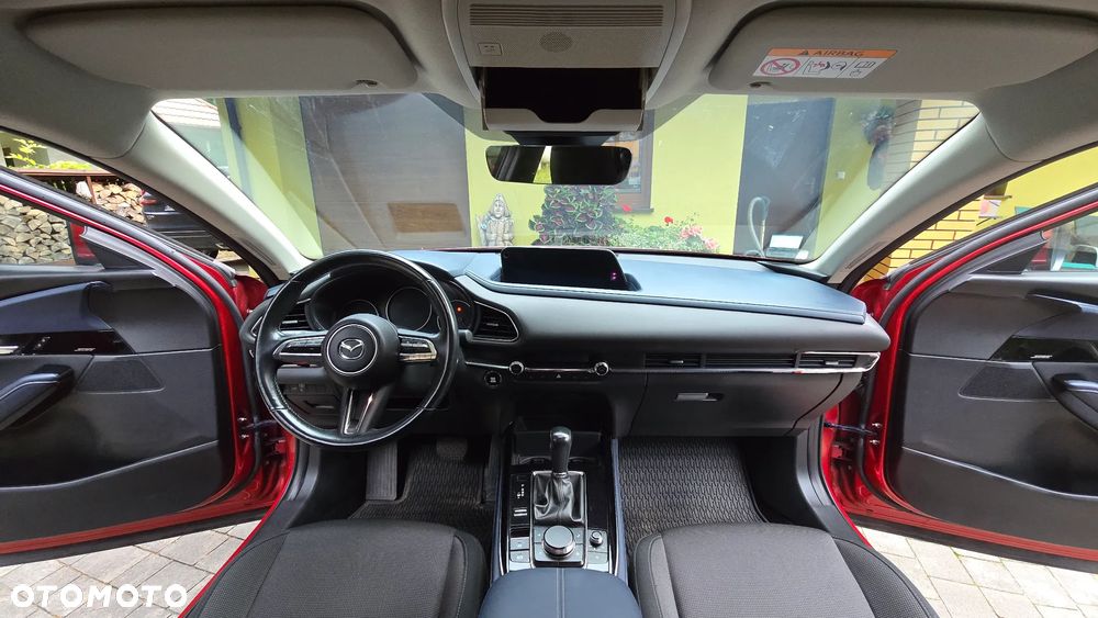 Mazda CX-30 2.0 mHEV Hikari AWD - 10
