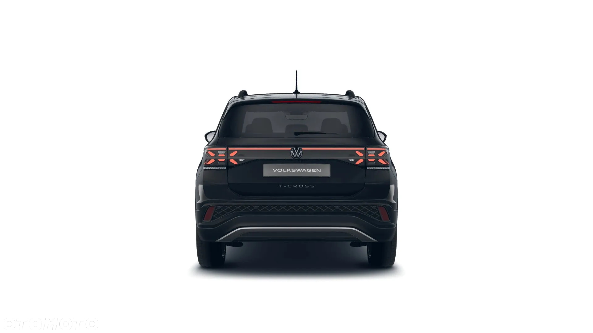 Volkswagen T-Cross 1.5 TSI OPF DSG R-Line - 4