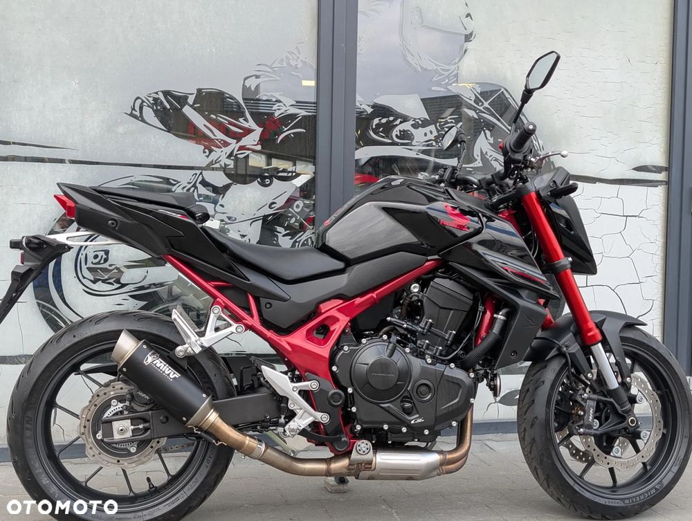 Honda CB - 11