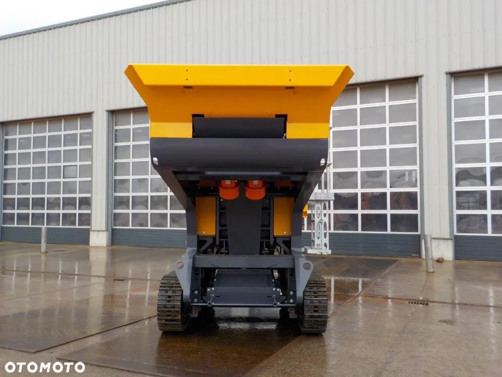 Barford 750J Hybrydowa Kruszarka Szczękowa na gąsienicach - 7