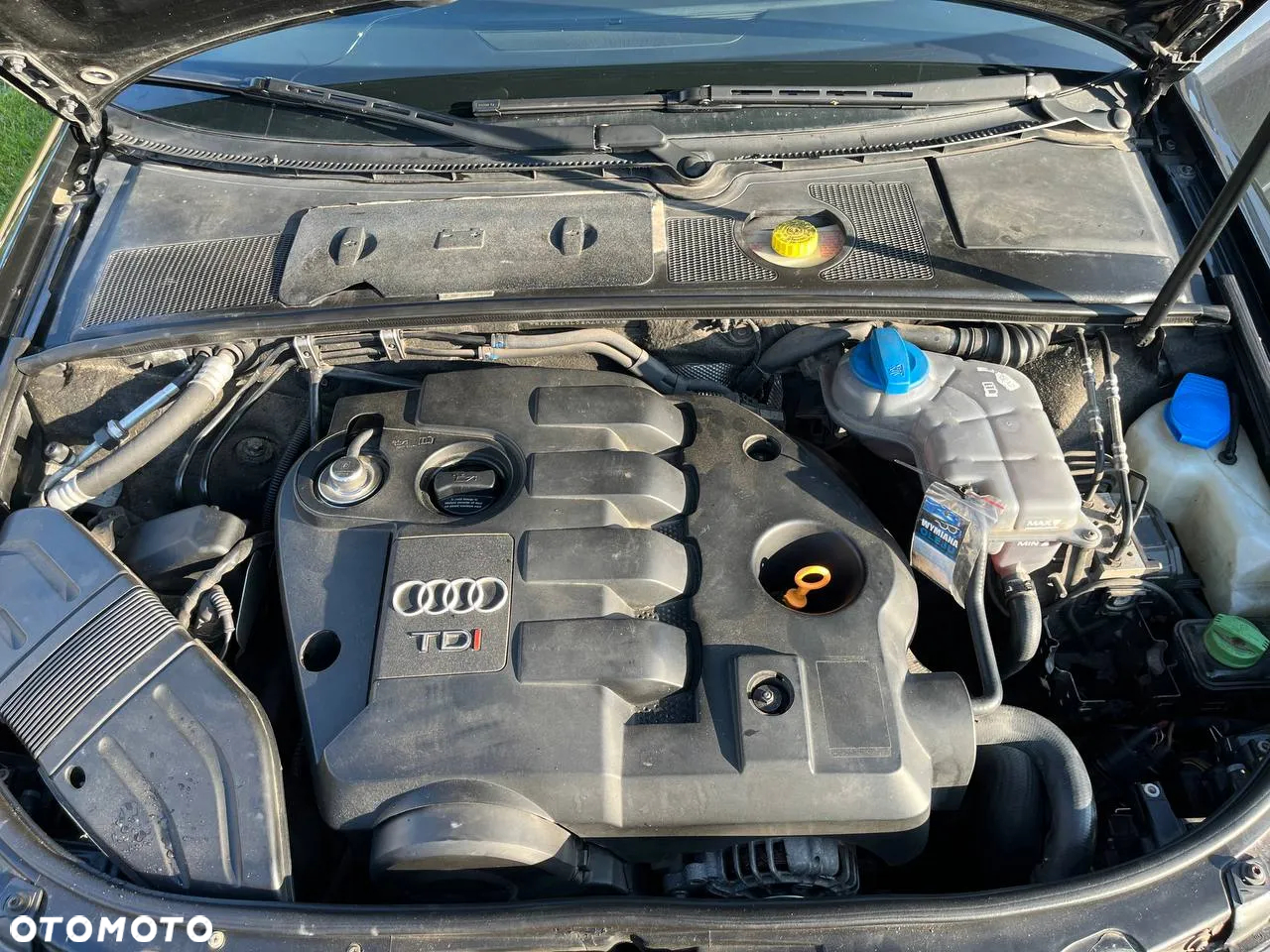 Audi A4 Avant 1.9 TDI - 4