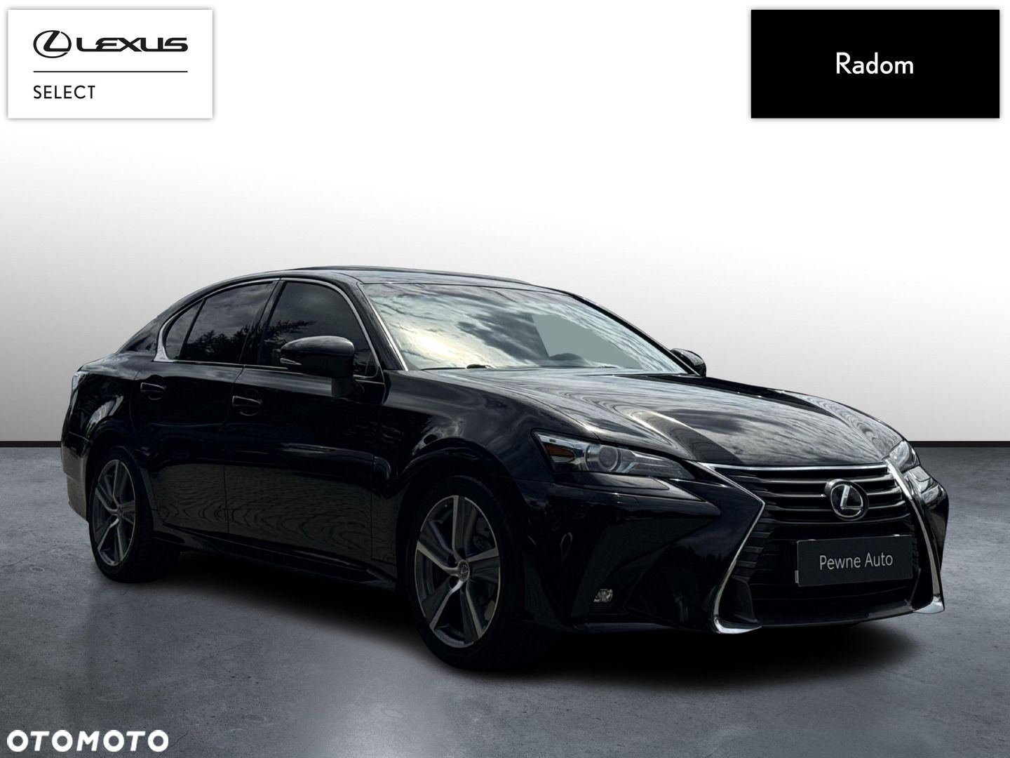 Lexus GS - 3