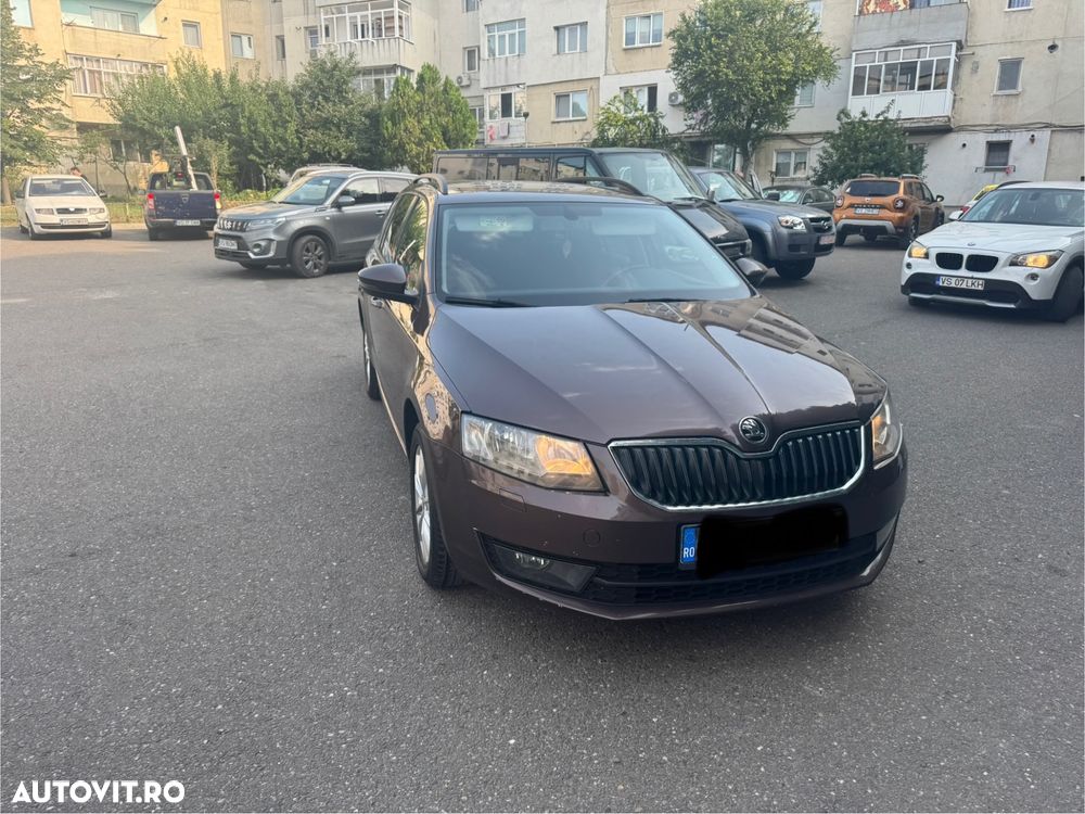 Skoda Octavia 2.0 TDI 4X4 Ambition - 8