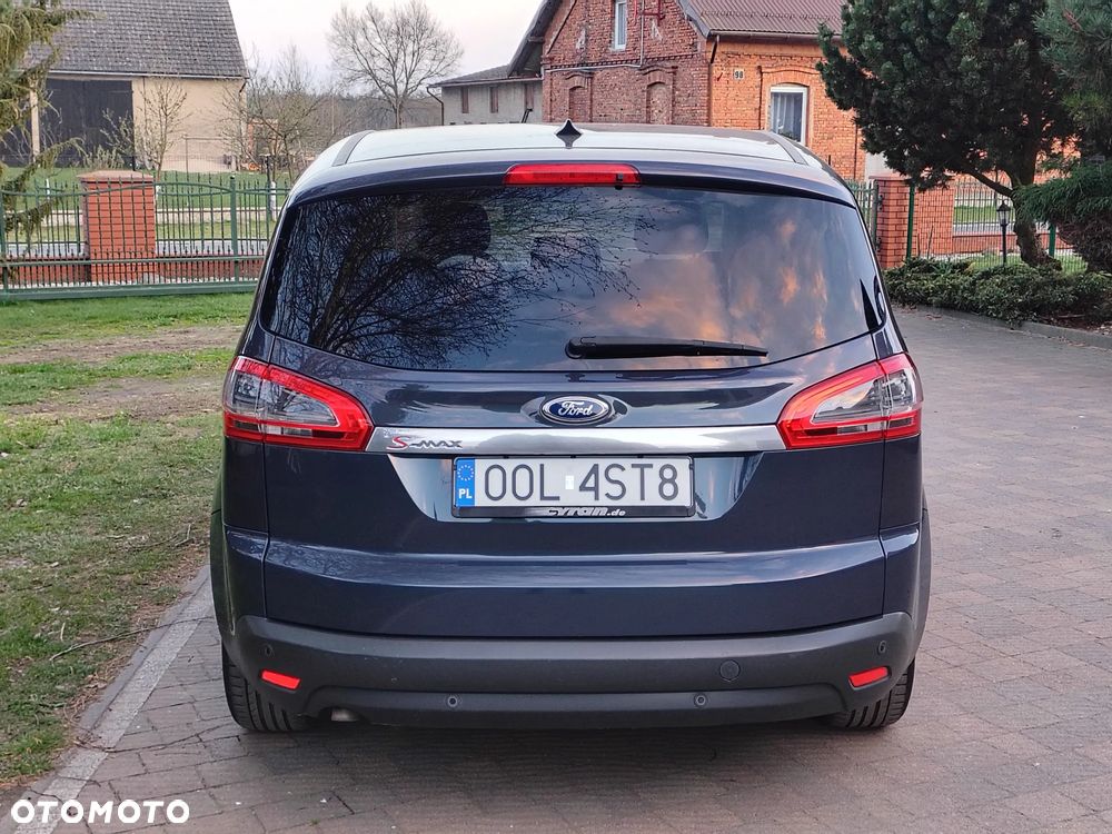 Ford S-Max 2.0 TDCi Titanium - 32