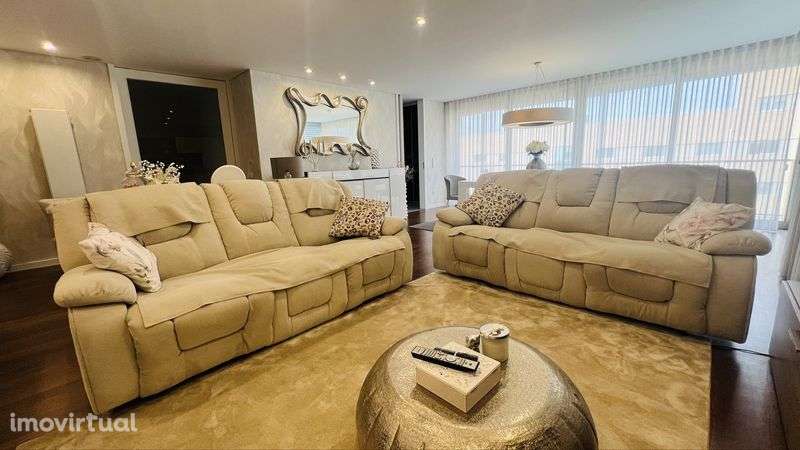 Arrendo T3 Praia Canidelo - Grande imagem: 2/12