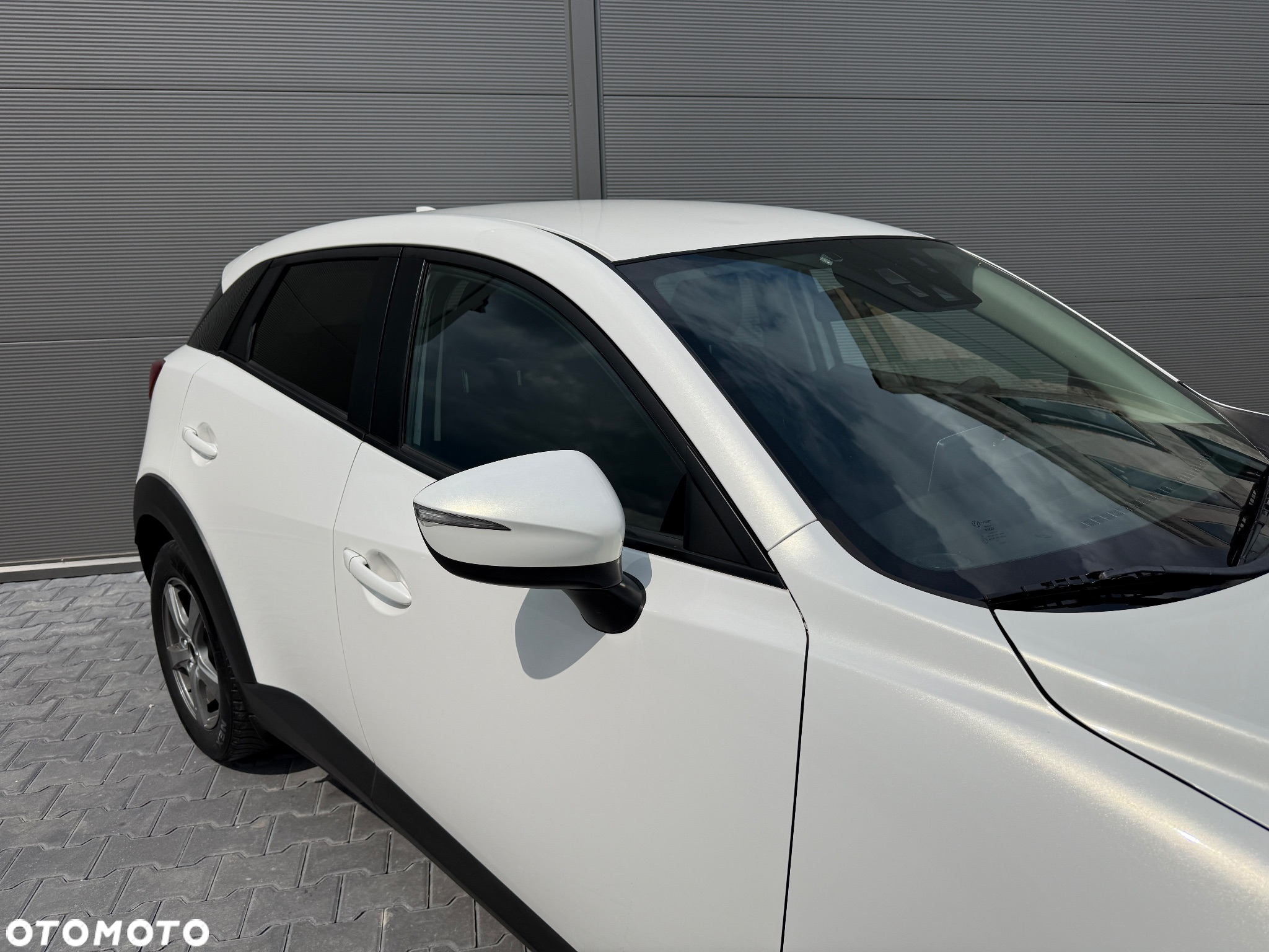 Mazda CX-3 SKYACTIV-D 105 AWD Sports-Line - 7