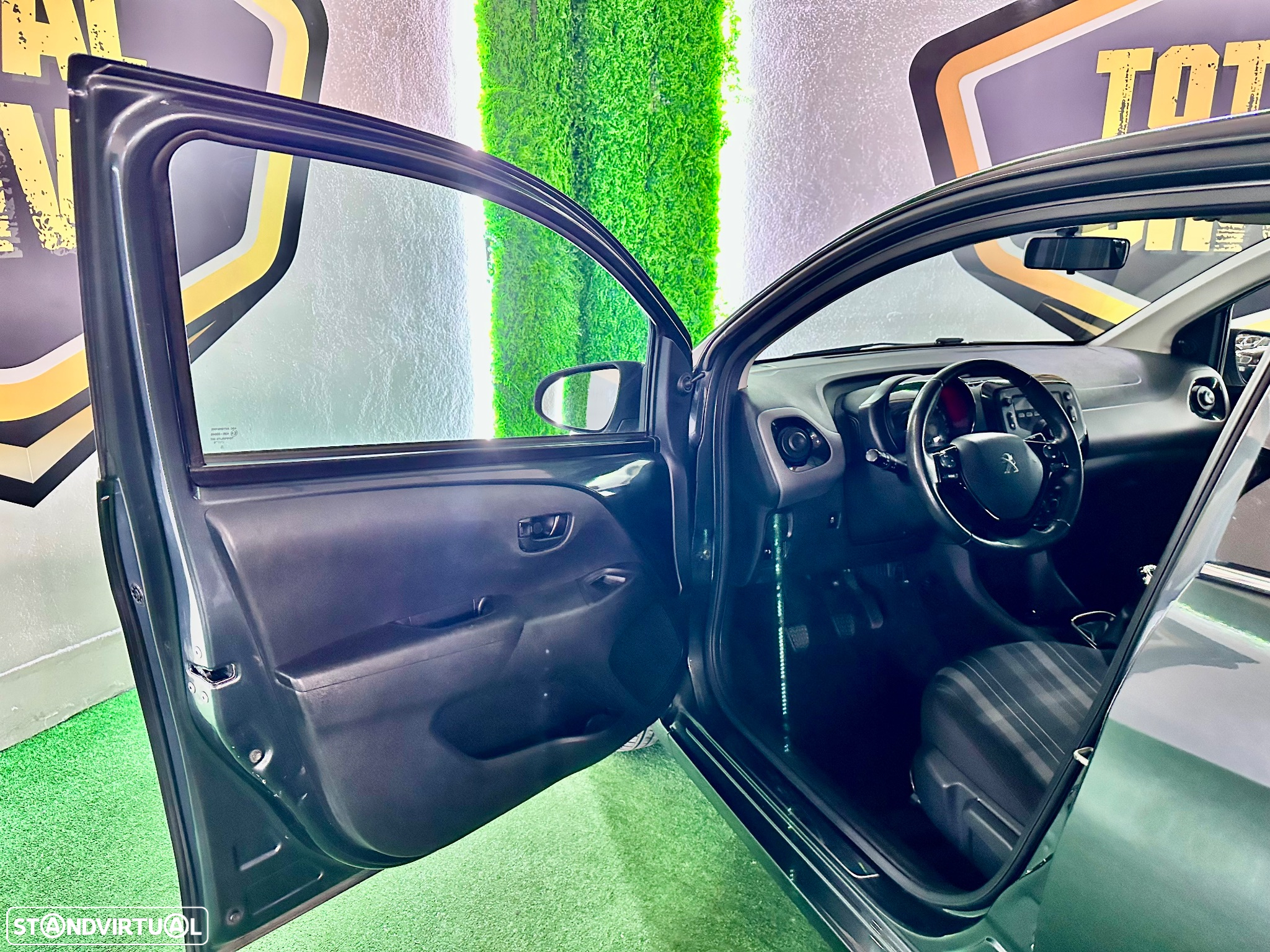 Peugeot 108 1.0 VTi Style - 11