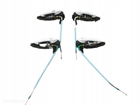 BMW G01 G05 G15 G30 KLAMKA ZEWNĘTRZNA KEYLESS GO - 2