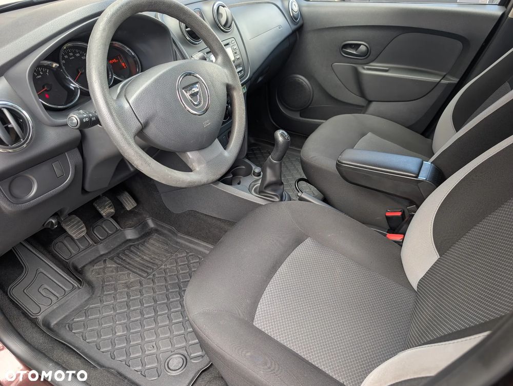 Dacia Logan 1.2 16V Open - 16