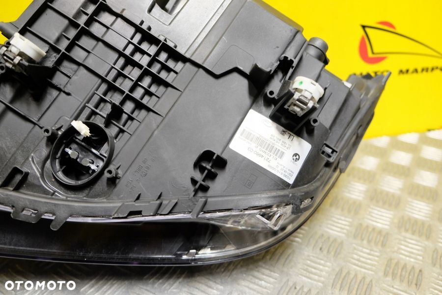 BMW 5 530 G30 G31 M5 2017- REFLEKTOR LAMPA FULL LED PRAWA USA - 15