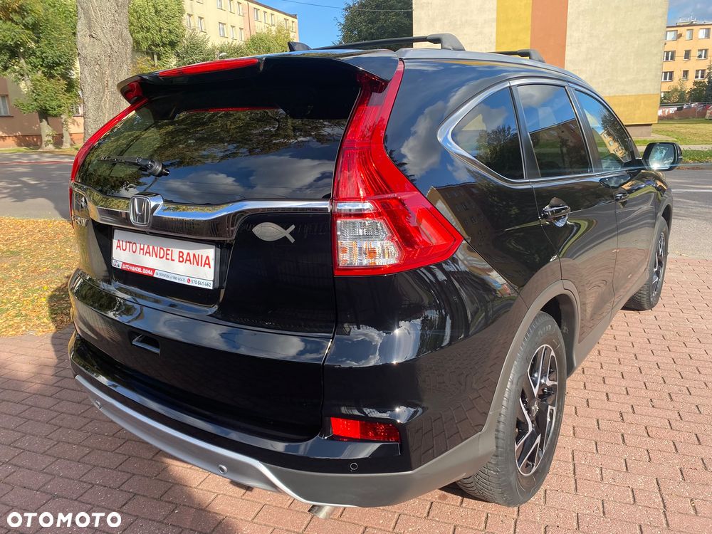 Honda CR-V - 21