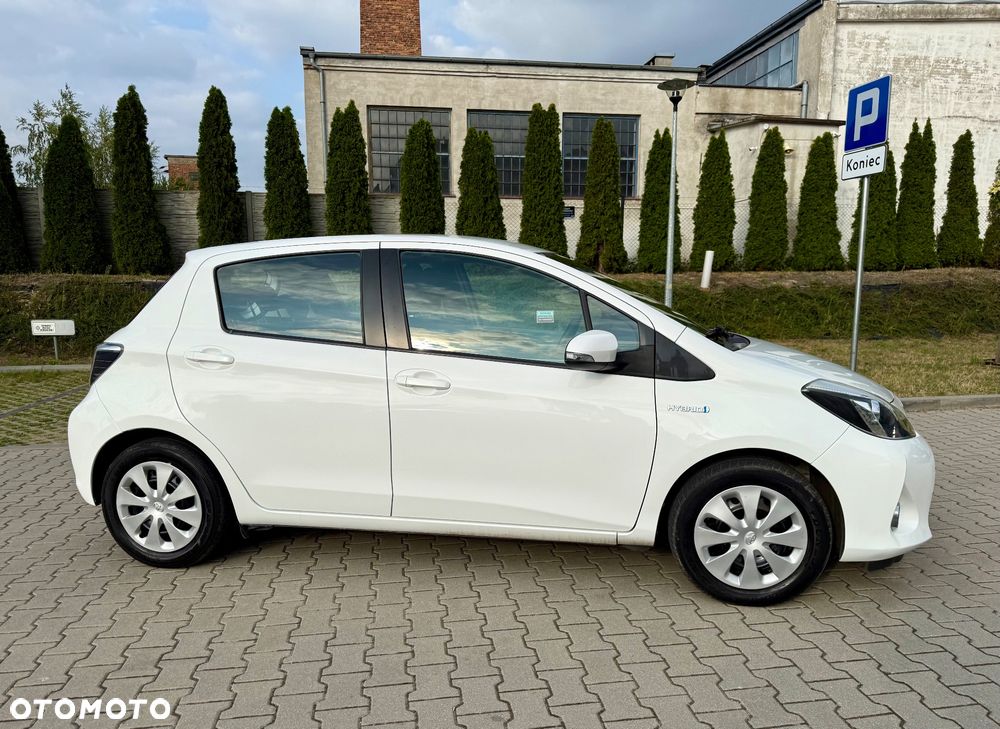 Toyota Yaris 1.5 VVT-i Comfort - 7