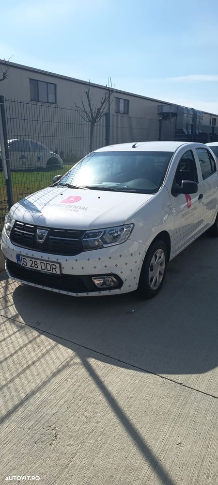 Dacia Logan 1.0 SCe SL PLUS - 2