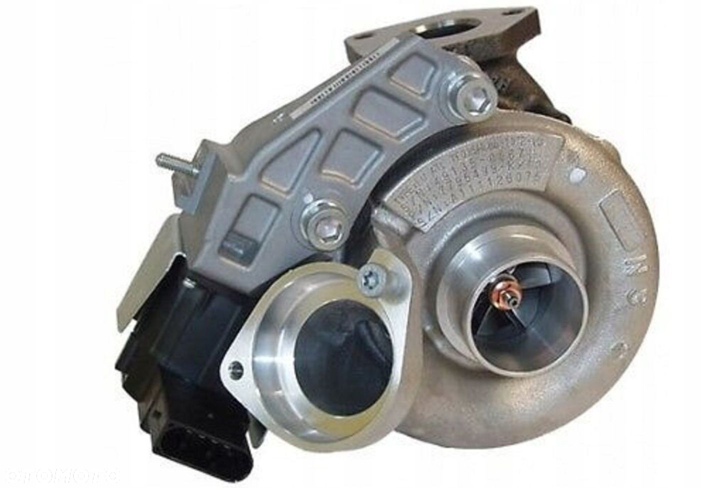 TURBINA RENAULT LAGUNA II ESCPACE 2,2 DCI 150 KM - 7