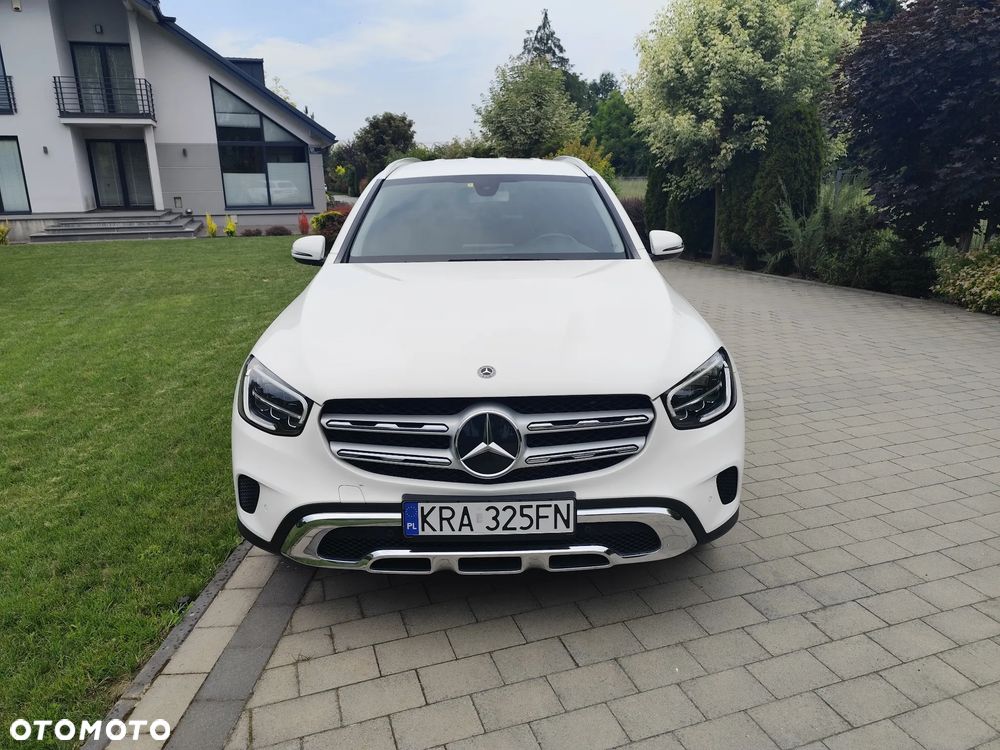 Mercedes-Benz GLC 200 d 4Matic 9G-TRONIC - 5
