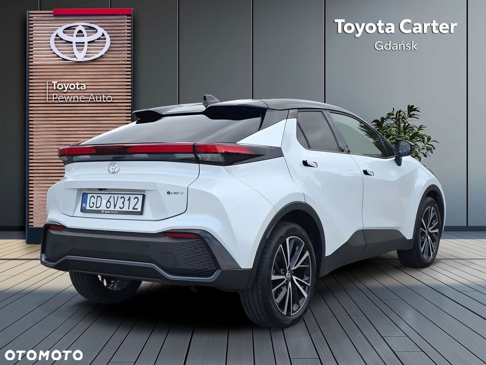 Toyota C-Hr 2025 photo 5