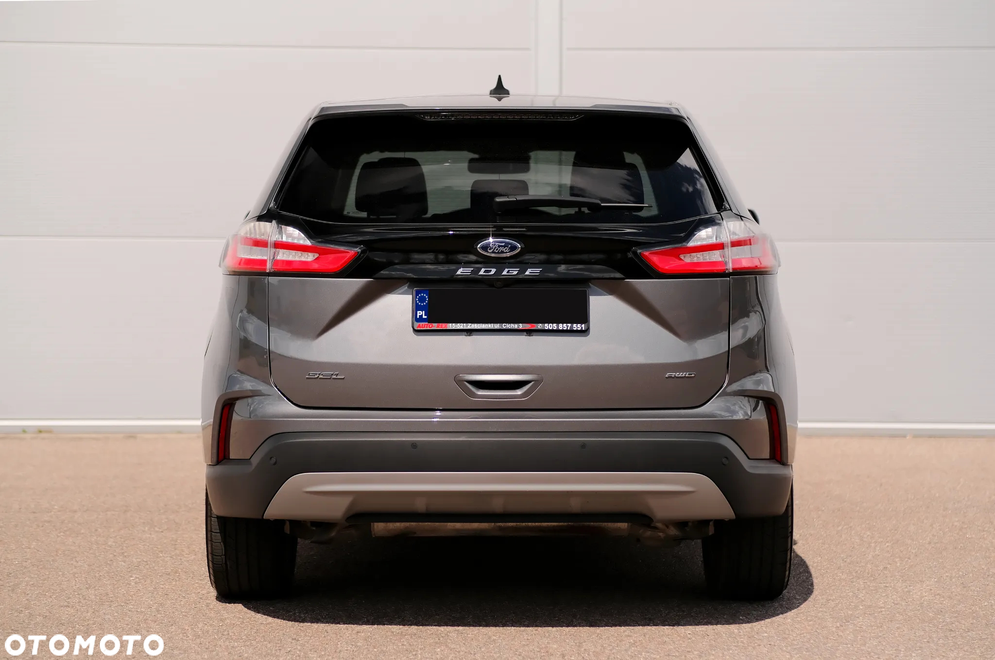 Ford Edge - 9