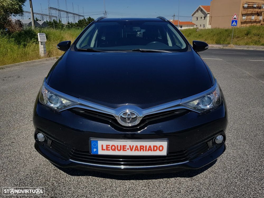 Toyota Auris Touring Sports 1.4 D-4D C.+P.Techo+P.Sport - 3