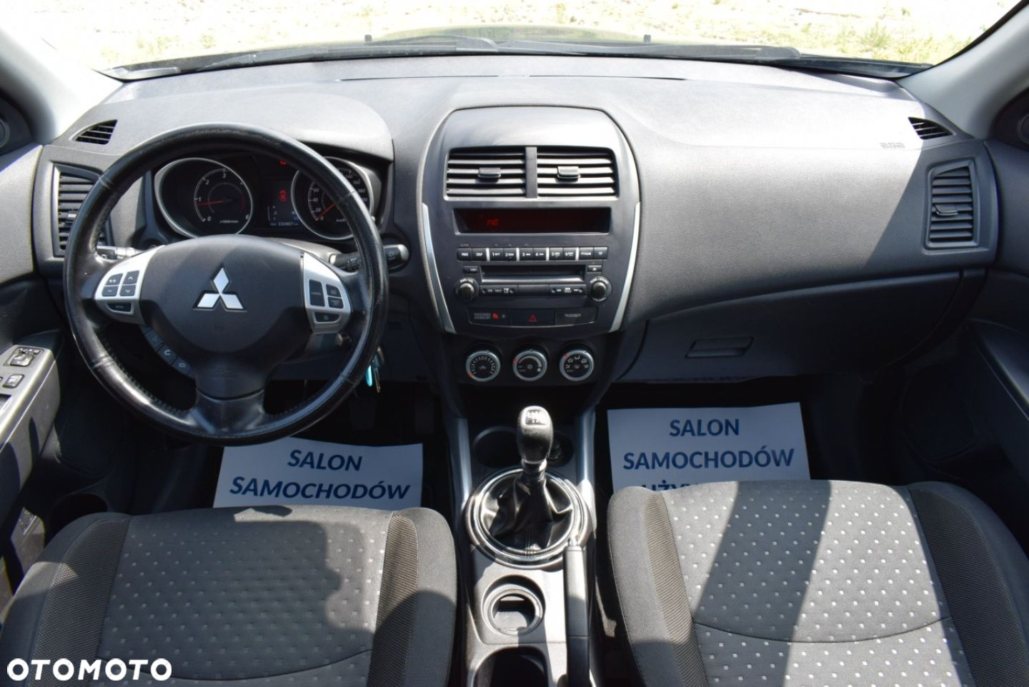 Mitsubishi ASX - 27