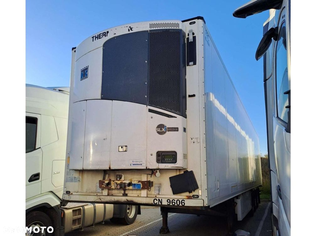 Schmitz Cargobull SCHMITZ SKO FP45 TK SPECTRUM MULTITEMP - 2