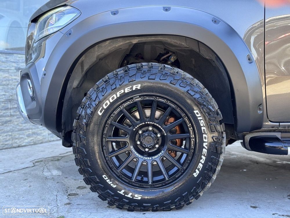 Mercedes-Benz X 250 Aut. POWER - 21