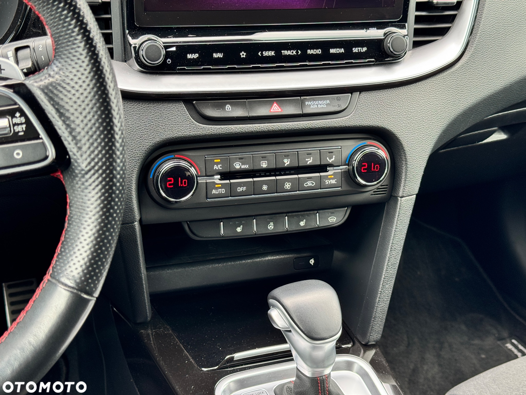 Kia ProCeed 1.6 T-GDI GT DCT - 23