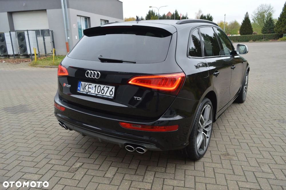 Audi SQ5 3.0 TDI Quattro Competition - 8