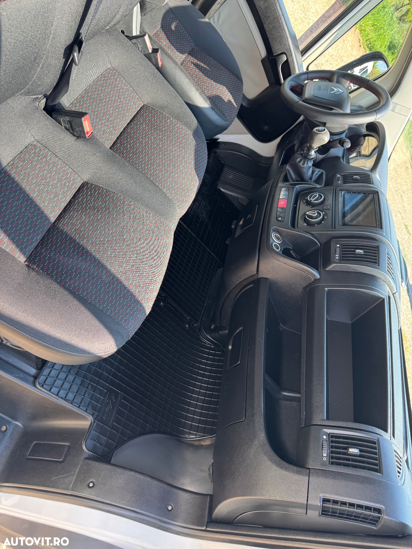 Citroën Jumper Maxi 2.2 Euro5 2015 - 11