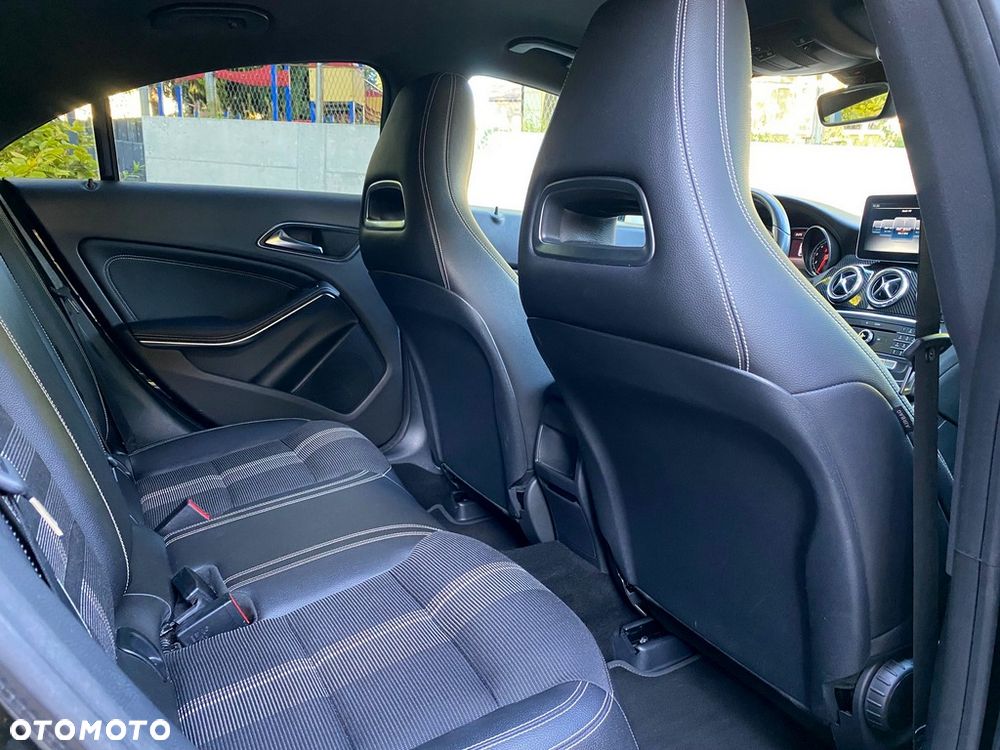 Mercedes-Benz CLA 200 Edition 1 - 12