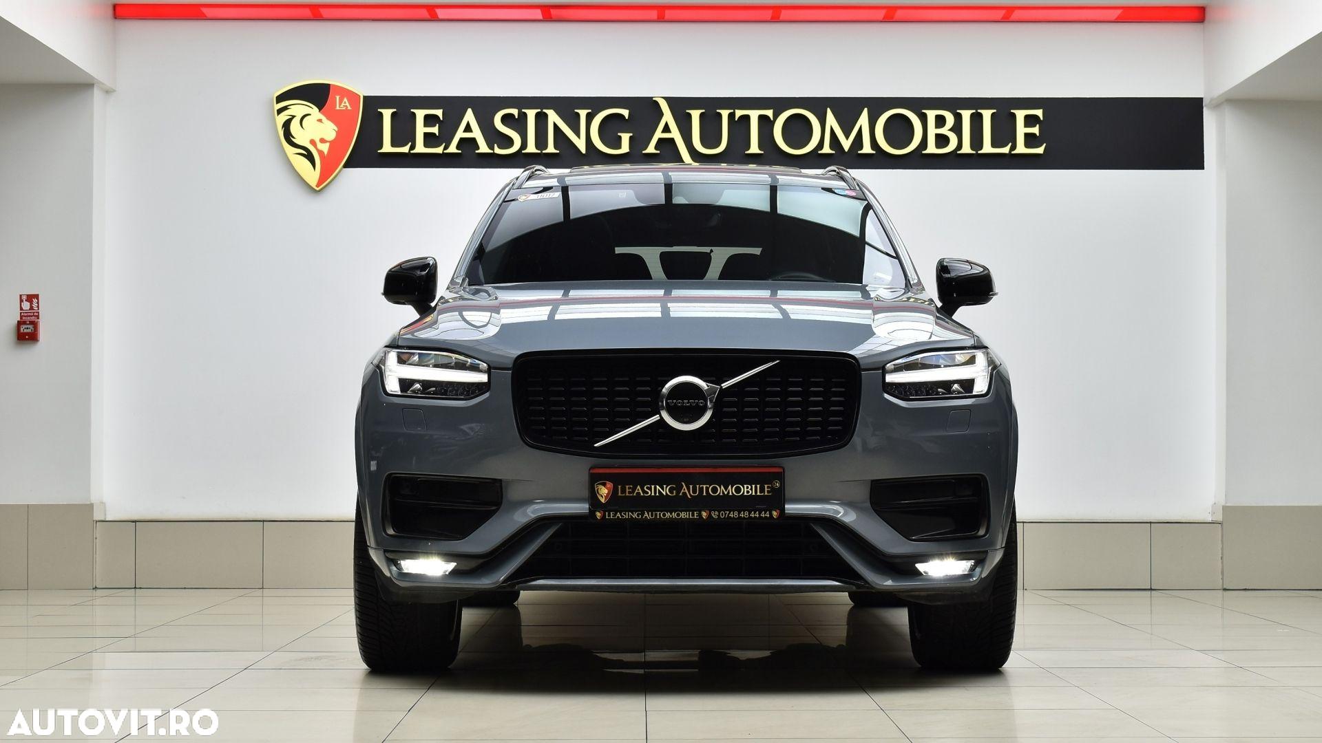 Volvo XC 90 B5 D AWD Geartronic RDesign - 3