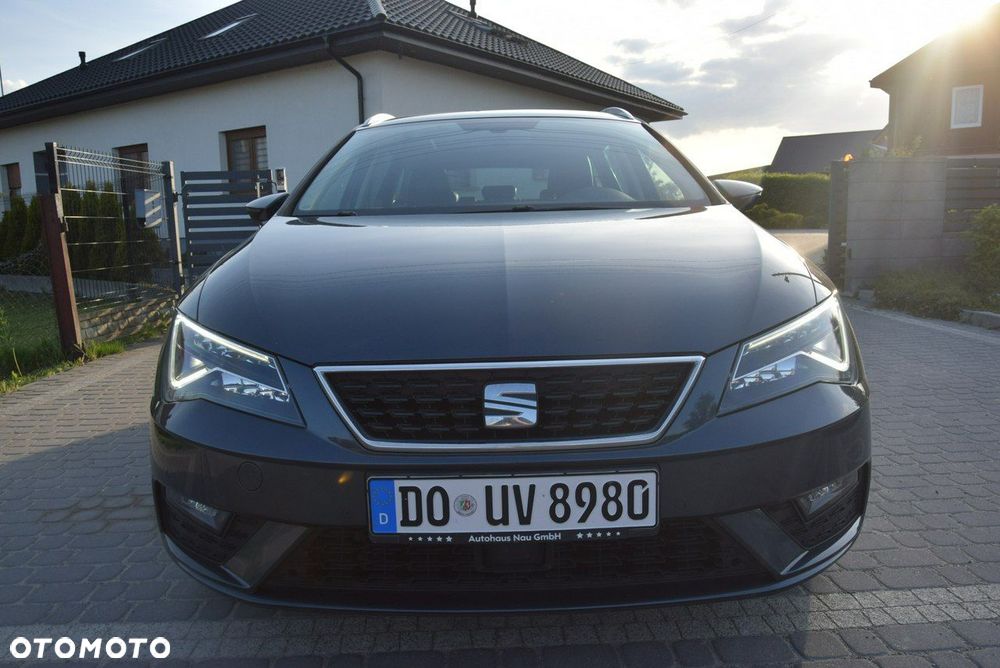Seat Leon 1.5 EcoTSI Evo Style S&S - 8