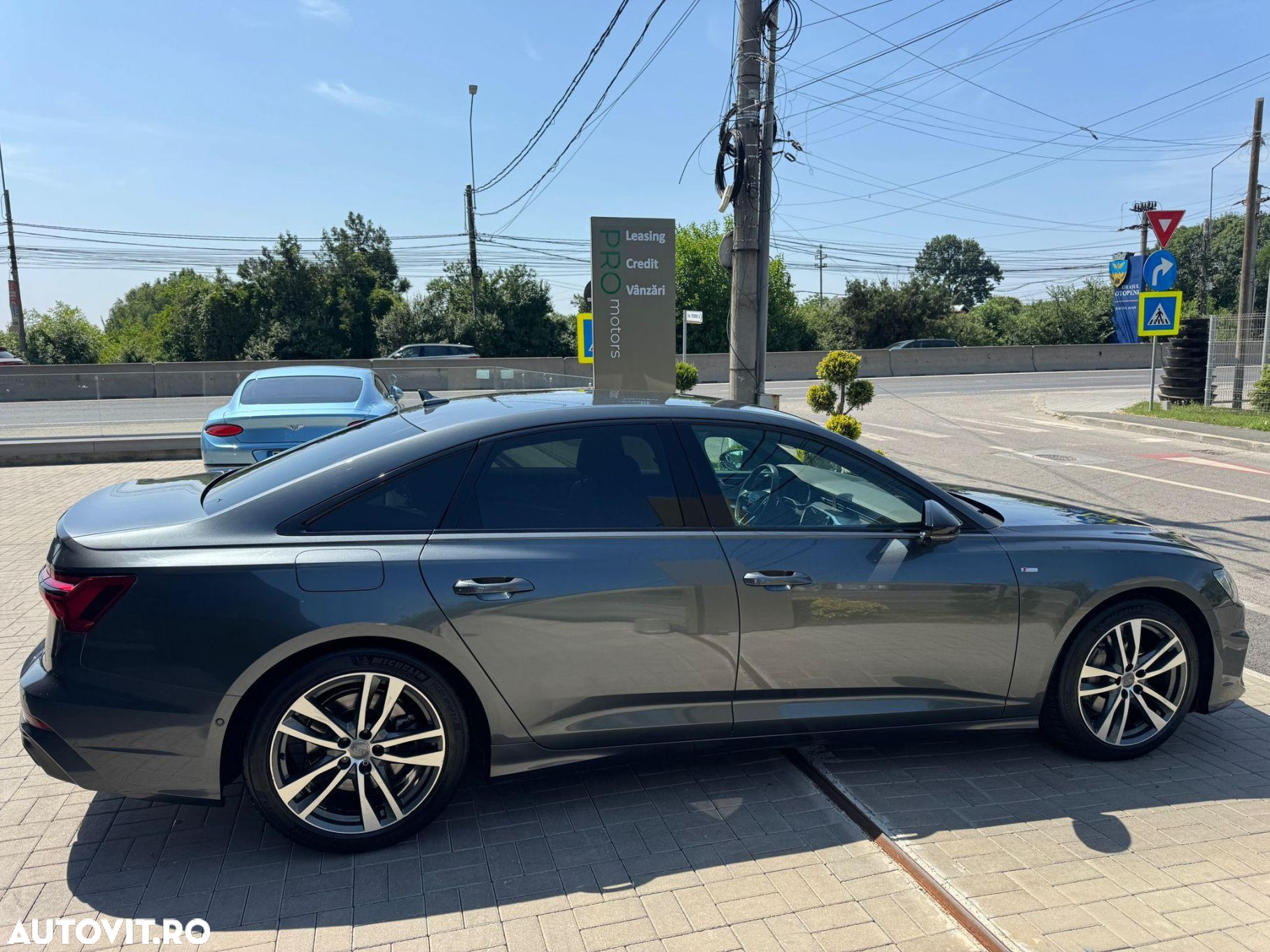 Audi A6 2.0 45 TFSI S tronic Sport - 19