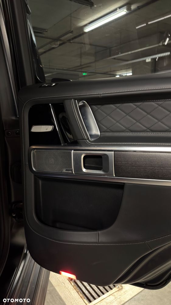 Mercedes-Benz Klasa G 450 d mHEV 9G-Tronic - 25