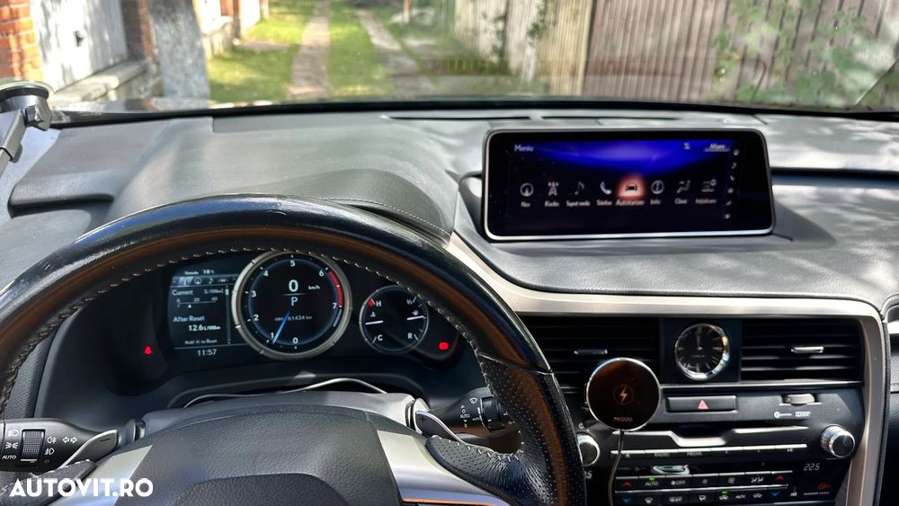 Lexus Seria RX 300 AWD F Sport - 16