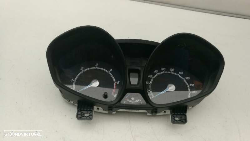 QUADRANTE FORD TOURNEO CONNECT / GRAND TOURNEO CONNECT KOMBI 2016 - 1