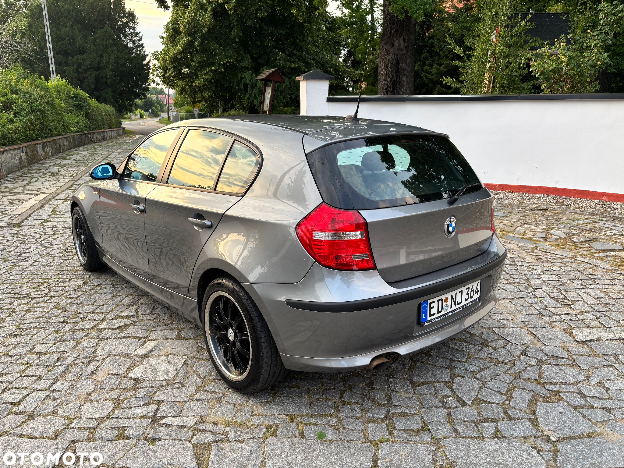 BMW Seria 1 118d DPF Edition Lifestyle - 4