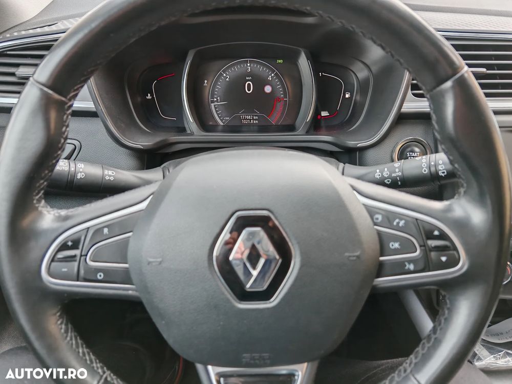 Renault Kadjar Energy dCi 130 4x4 Bose Edition - 13
