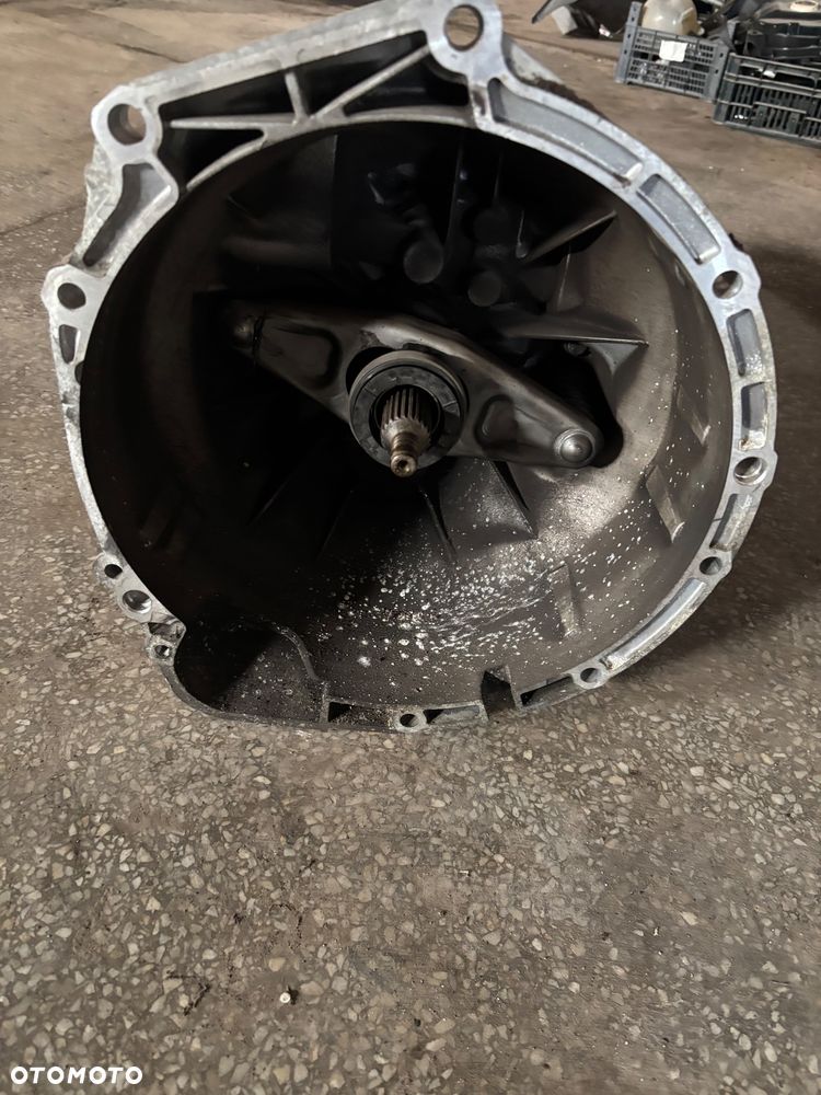 BMW E87 E81 2,0D N47 Skrzynia Biegów Manualna Krótka - 7