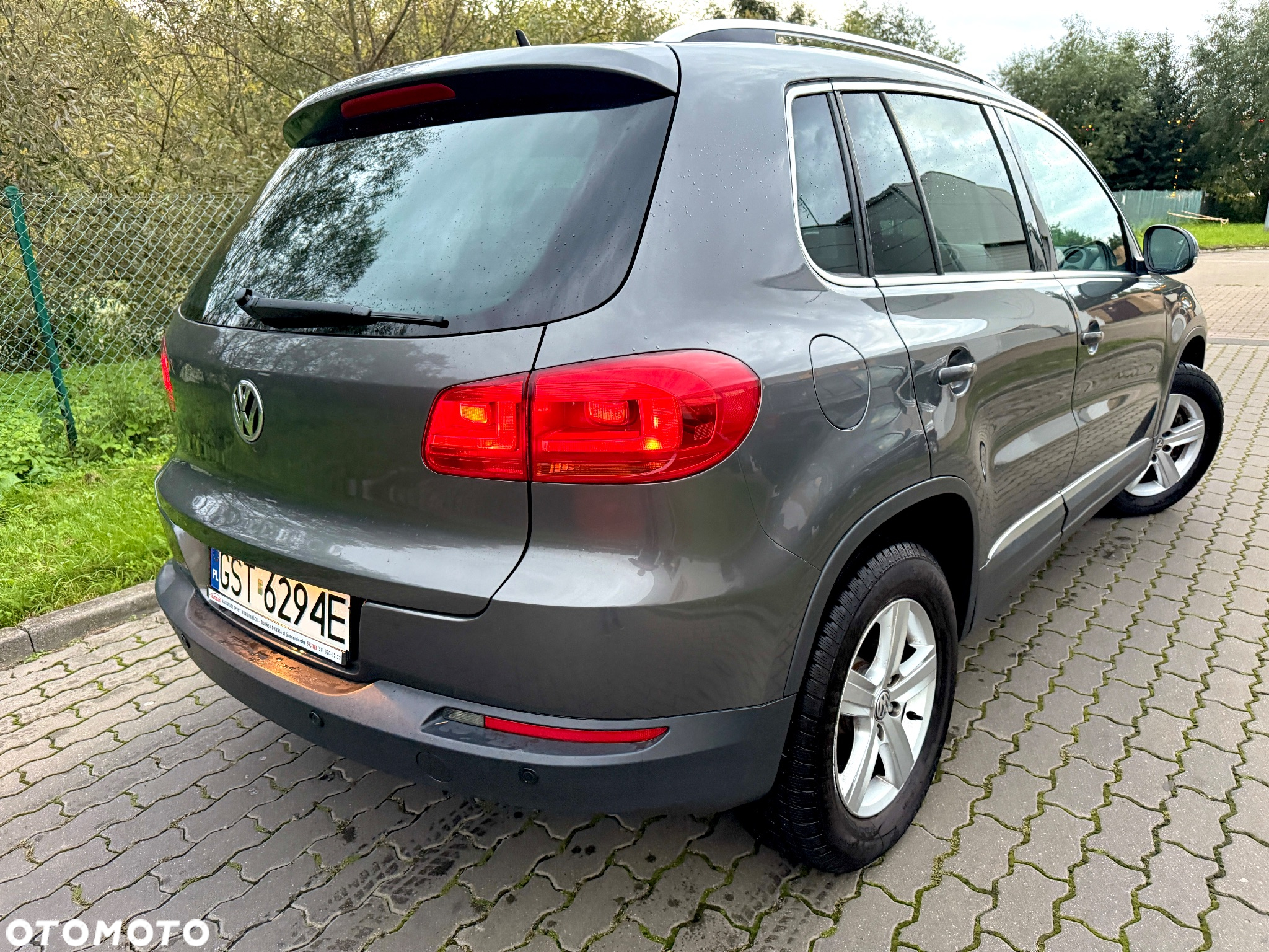 Volkswagen Tiguan 2.0 TDI BMT SCR 4Mot Comfortline - 3