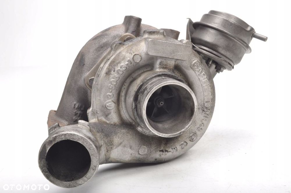 AUDI A6 C5 2.5 TDI 150KM TURBINA 0591455701K - 8