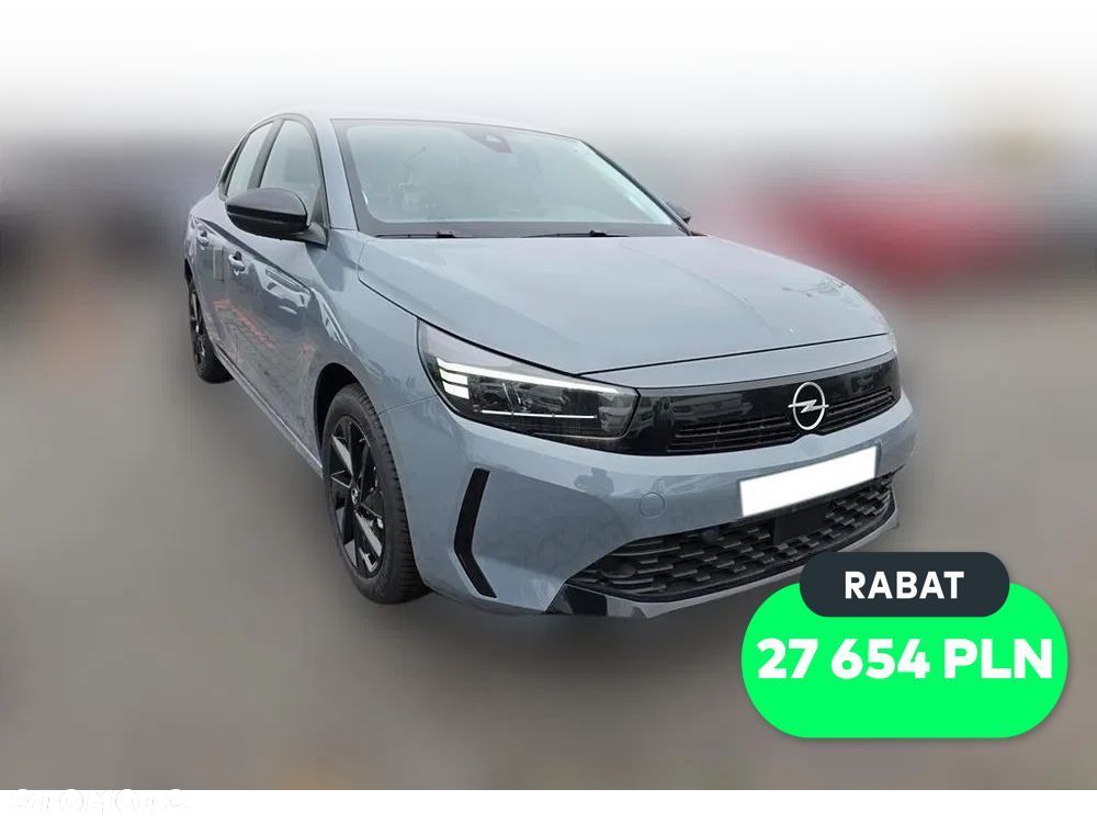 Opel Corsa 1.2 T mHEV GS eDCT - 1