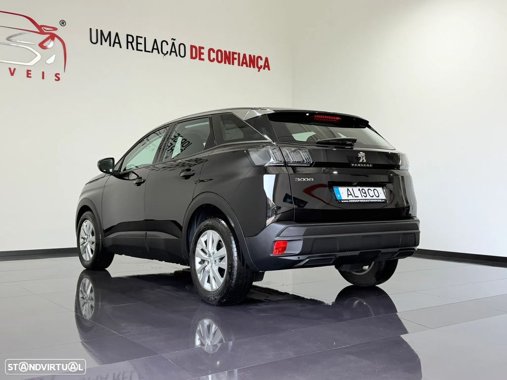 Peugeot 3008 1.5 BlueHDi Active - 15