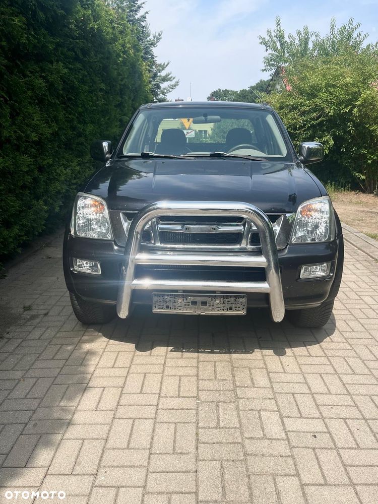 Isuzu D-Max - 3