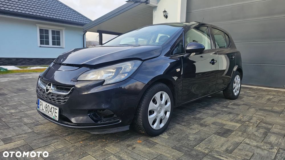 Opel Corsa 1.4 Cosmo - 1