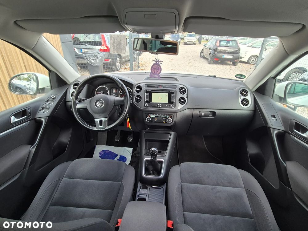 Volkswagen Tiguan 2.0 TDI DPF 4Motion BlueMotion Technology Exclusive - 31