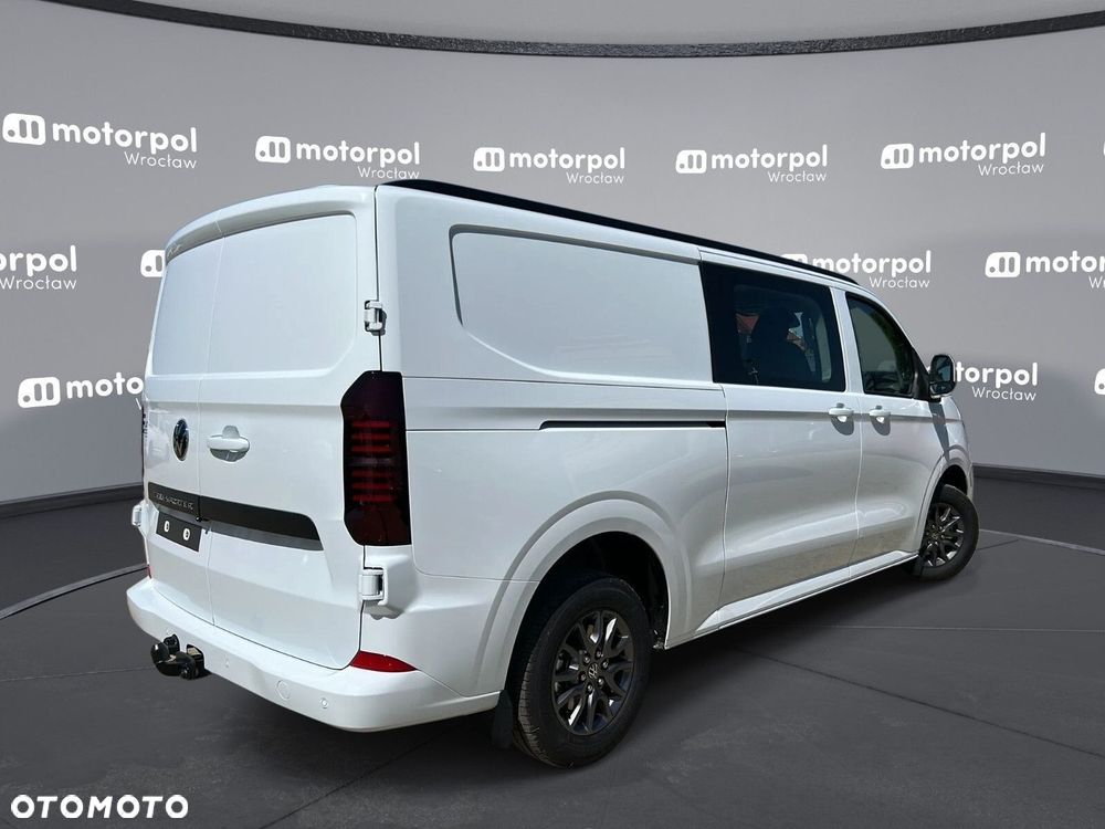 Volkswagen Transporter Furgon PLUS/5-cio osob./AUTOMAT (L2) 2.0 TDI 150KM, r.o. 3500 mm - 9