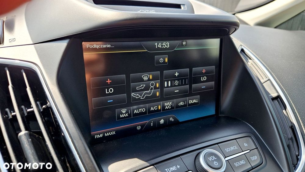 Ford Grand C-MAX 1.5 TDCi Start-Stopp-System Titanium - 14