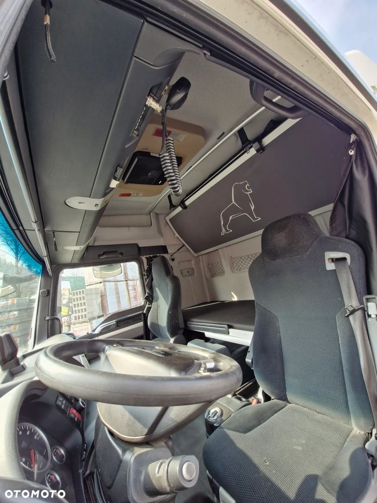 MAN TGX - 7